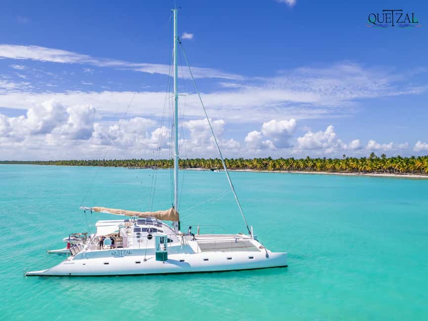 Saona island - Small group tour - Luxury catamaran - Why this Saona trip feels different