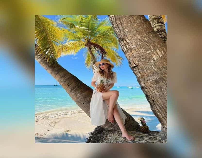 Saona Island Tour All Inclusive Speedboat and Catamaran - The early bus ride and the gas station change