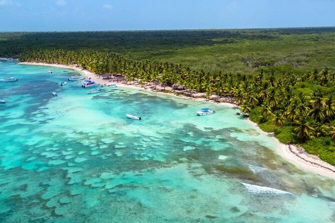 Saona Island Tour and Catamaran Party from Punta Cana - Who will enjoy this day most