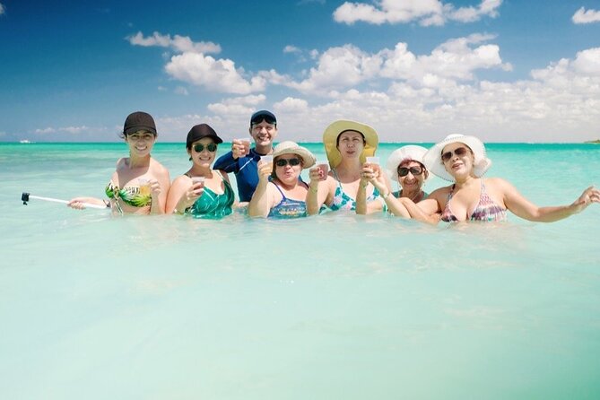 Saona Island Tour Catamaran Buffet Lunch & Full Day Trip - The included Dominican buffet lunch