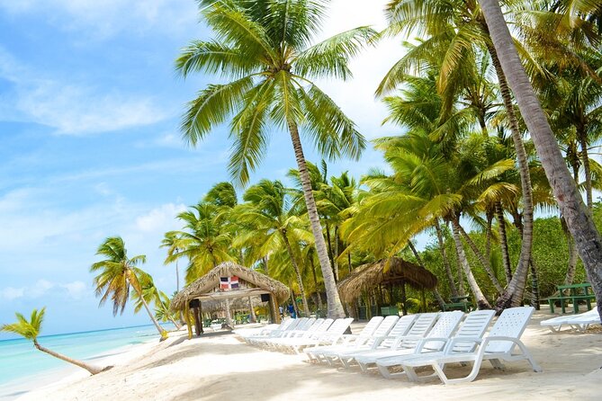 Saona Island Tour Catamaran Buffet Lunch & Full Day Trip - The early road trip from Punta Cana to Bayahibe