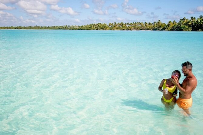 Saône Island from Punta Cana Catamaran, Natural Pool and Lunch - Saona Island gives you the main beach time