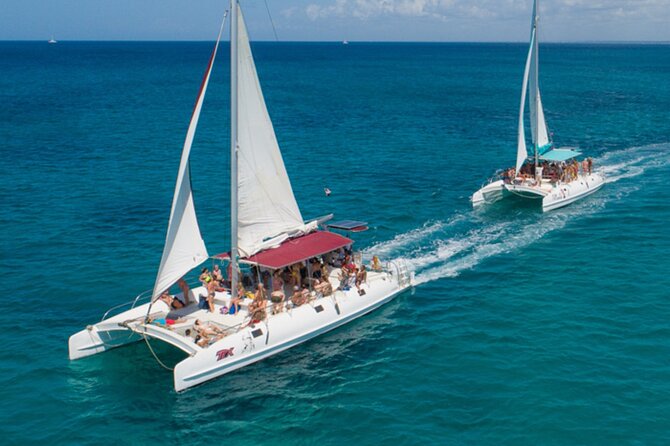 Saône Island from Punta Cana Catamaran, Natural Pool and Lunch - Who will enjoy this Saona day trip
