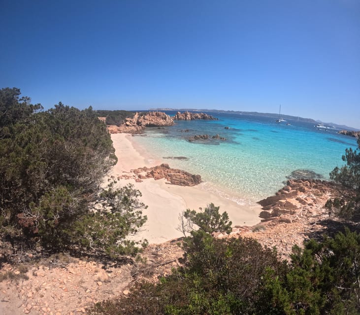 Sardinia: La Maddalena/Palau Catamaran Day Trip with Lunch - Price, timing, and practical value