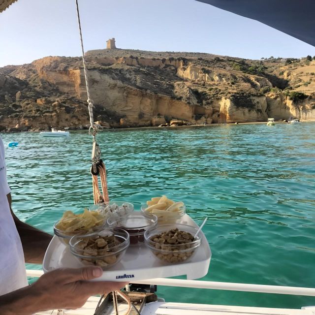 Scala dei Turchi: Catamaran Tour & Aperitif - Who Will Enjoy This Catamaran Trip