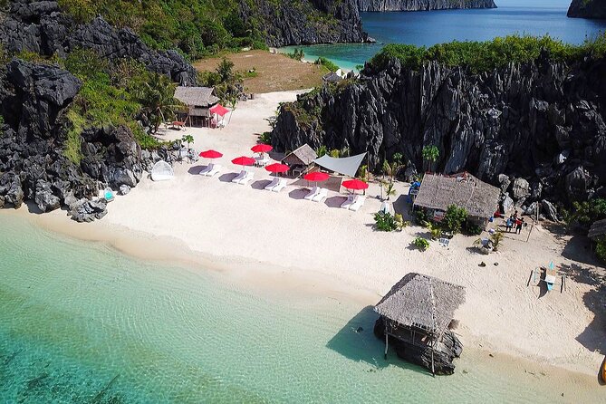 Seacret Luxury Catamaran Yacht Group Island Hopping Tour - Star Beach, the private stop that changes the pace