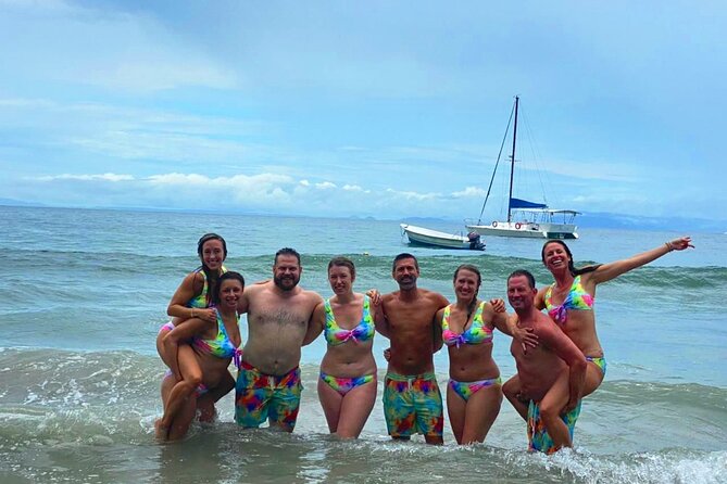 Sealounge Catamaran Private Day Tour to Playa Fantasia - Playa Fantasia, a beach with room to breathe