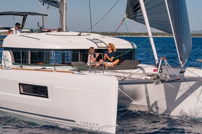 Semi Private Cruise with luxury Catamaran in Delos and Rhenia islands - Key Points Before You Book
