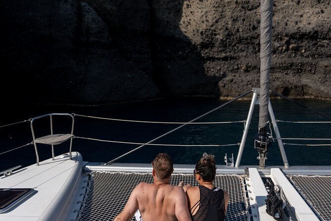 Semi Private Santorini Catamaran Tour - Key points to know before you book