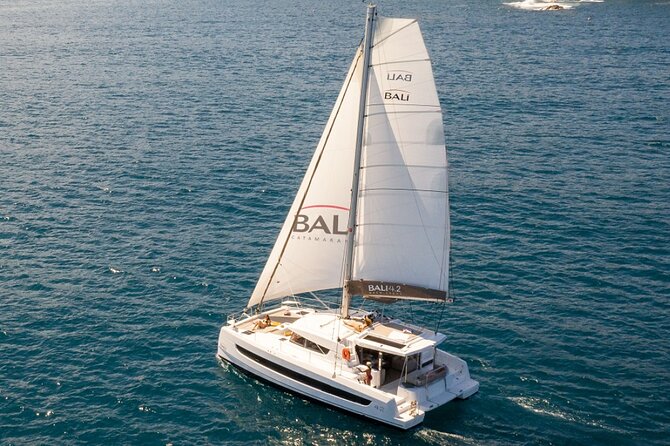 Semi Private trips Catamaran Bali from Sfakia - Setting out from Sfakia Port