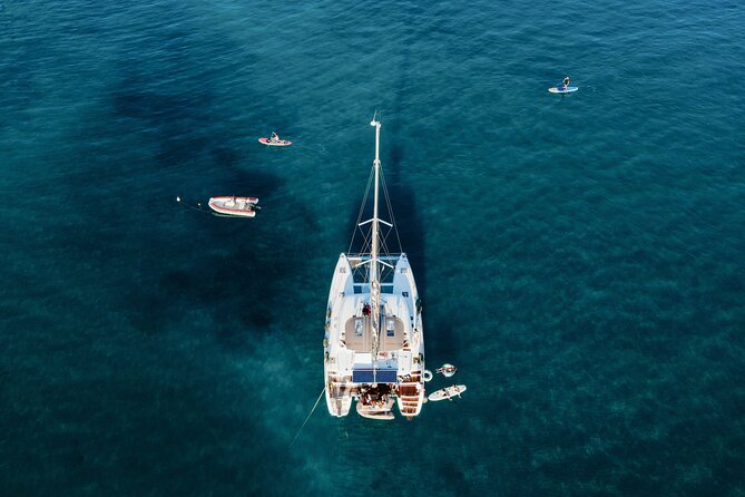 Semi Private trips Catamaran Bali from Sfakia - Timing, comfort, and what to bring