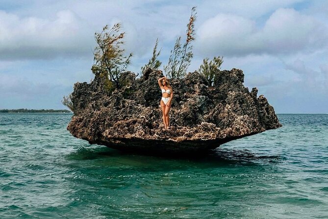 Set Sail on an All Inclusive Catamaran to Ile Aux Benitiers - Île aux Bénitiers is built for doing very little