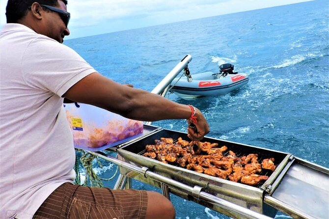 Set Sail on an All Inclusive Catamaran to Ile Aux Benitiers - Is $125 a fair price?