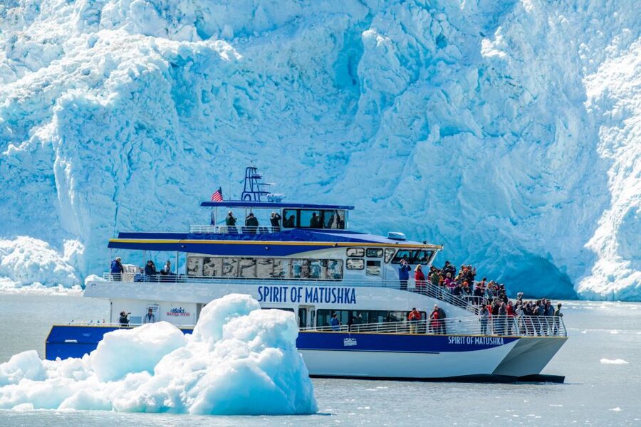 Seward: Kenai Fjords National Park Catamaran Cruise w/Lunch - Practical ways to make the day better