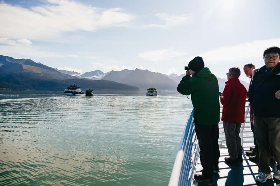 Seward: Kenai Fjords National Park Catamaran Cruise w/Lunch - How the $265 price holds up