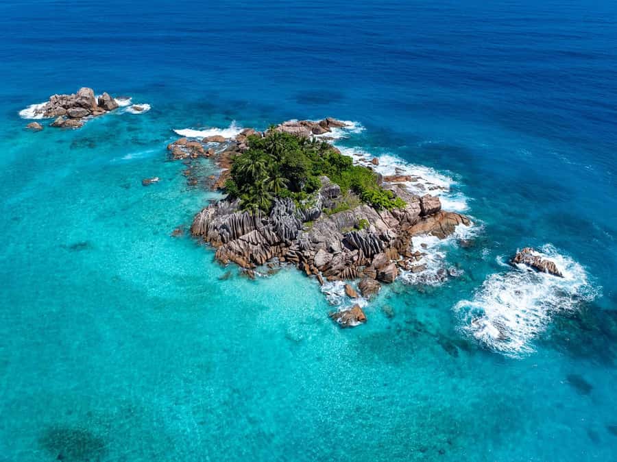 Seychelles: St Pierre and Curieuse Catamaran Tour with Lunch - Transfers from Praslin, La Digue, and Mahé