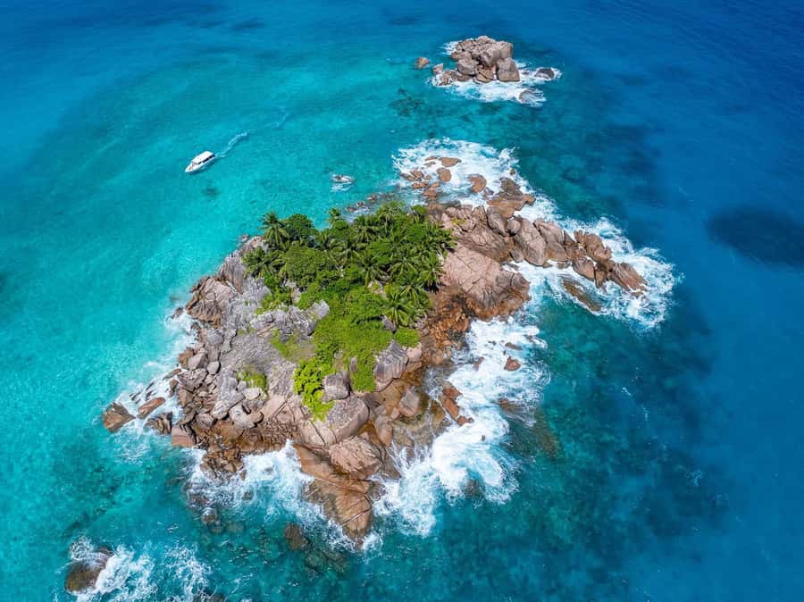 Seychelles: St Pierre and Curieuse Catamaran Tour with Lunch - Group size, comfort, and practical limits