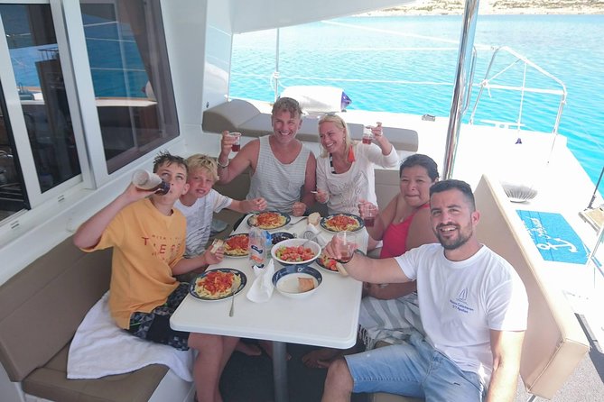 Shared Catamaran All inclusive-Day Cruise to Naxos or Paros - Is $157.28 a fair price?