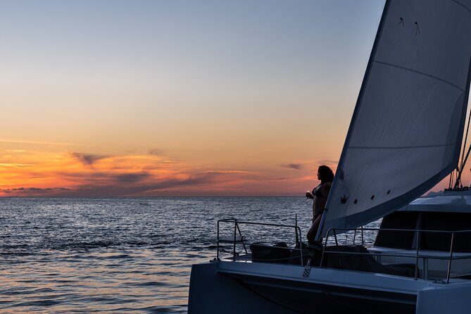 Shared Catamaran Half Day Cruise in Santorini - Getting from your hotel to Athinios Port