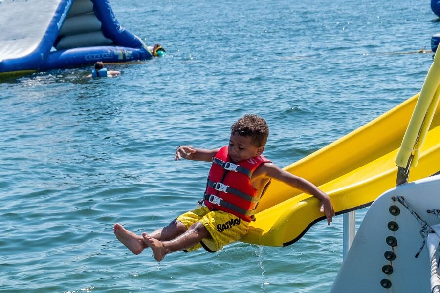 Shell Island: Adventure Tour on the Privateer Catamaran - Choosing between inflatables, kayaks, and paddleboards