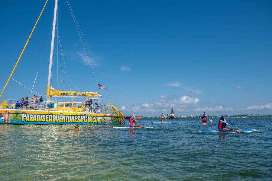 Shell Island: Adventure Tour on the Privateer Catamaran - Practical ways to make the three hours better