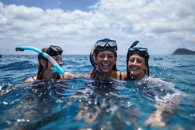 Short Excursion 4-Hour Party Catamaran and Snorkeling - What happens after the reef stops