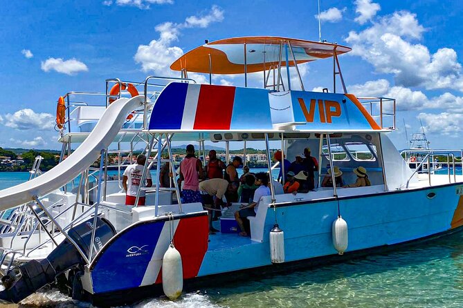 Short Excursion 4-Hour Party Catamaran and Snorkeling - How the $75 price measures up