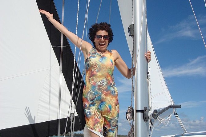 Sightseeing and Sunset Catamaran Sailing Excursion - Wildlife, mangroves, and the Gulf