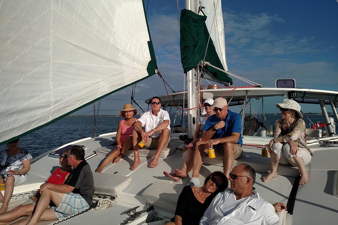 Sightseeing and Sunset Catamaran Sailing Excursion - Is $80 a good value?