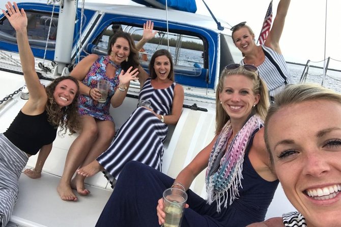 Sightseeing and Sunset Catamaran Sailing Excursion - Who will enjoy this most?