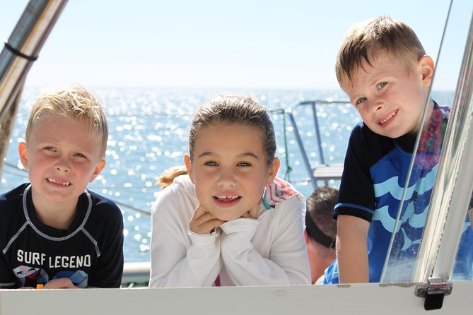 Sightseeing and Sunset Catamaran Sailing Excursion - What makes the sunset cruise different