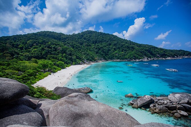 Similan Islands Luxury Catamaran Day Tour (Phuket / Khao Lak) - Three meals and what the price really covers
