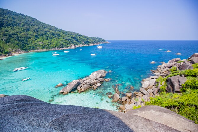 Similan Islands Luxury Catamaran Day Tour (Phuket / Khao Lak) - The crew and the human side of the day