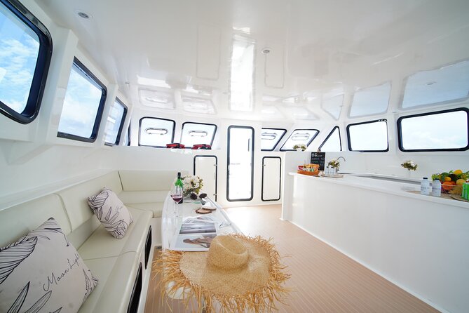 Similan Islands Luxury Catamaran Day Tour (Phuket / Khao Lak) - A realistic way to prepare