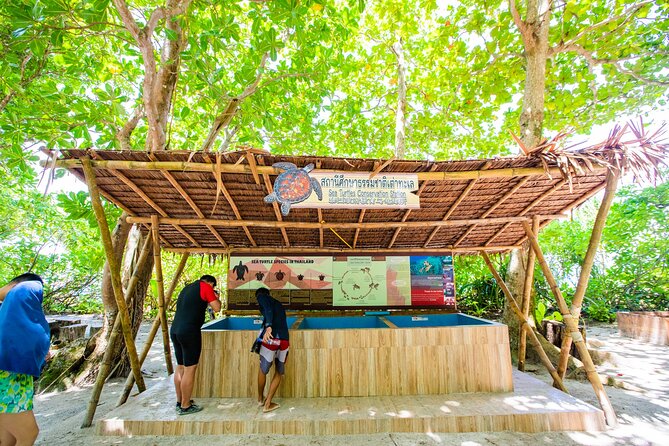 Similan Islands Snorkeling Tour By Speed Catamaran From Phuket - How crowded and rushed will it feel?