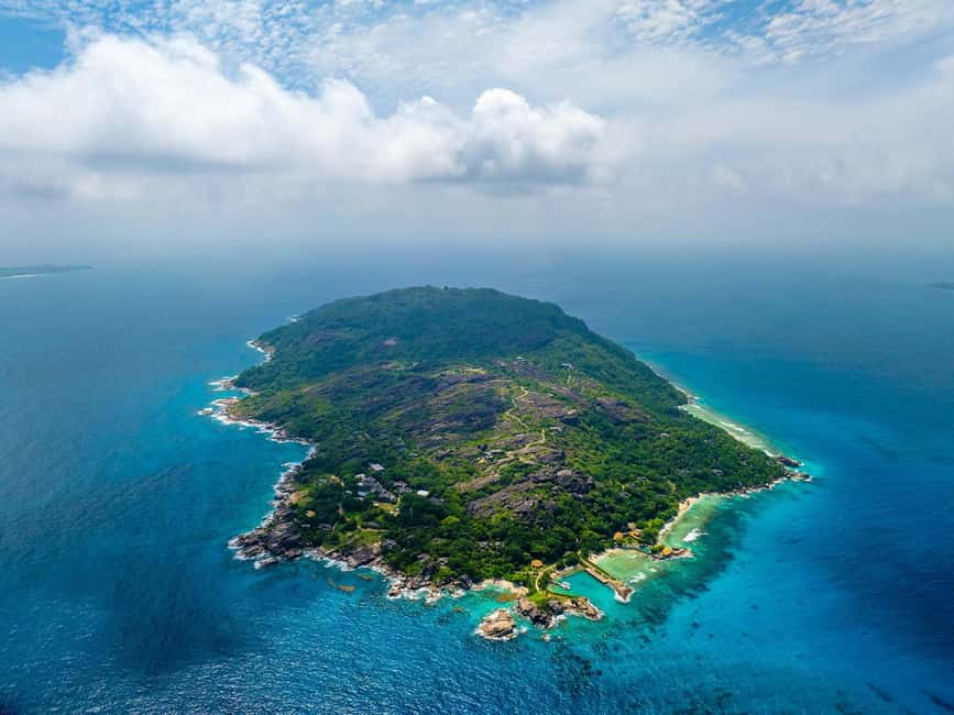 Sister, Coco, and Felicite Island: Seychelles Catamaran Tour - A full day among Seychelles’ granite islands