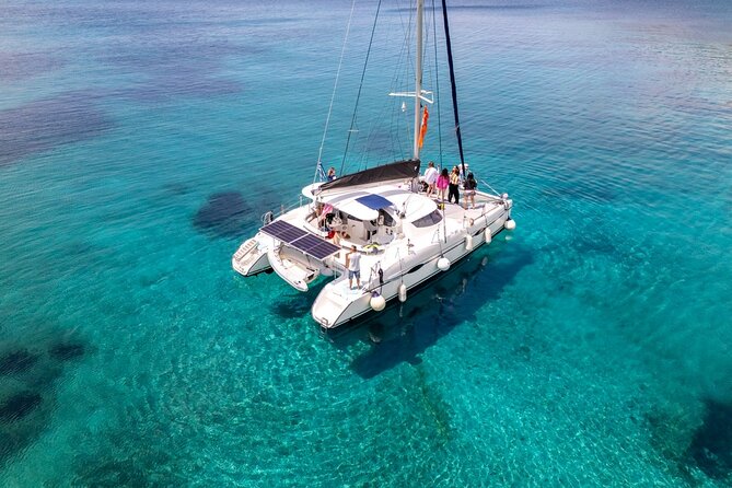 Sithonia: Catamaran Day Cruise – Explore Hidden Gems! - Key points to know before you book