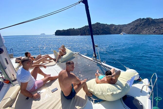 Sithonia: Catamaran Day Cruise – Explore Hidden Gems! - Kelifos: the cruise’s best swimming stop