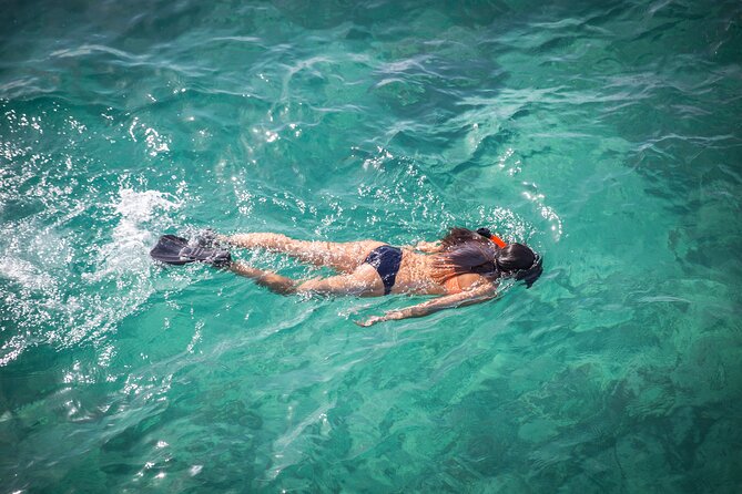 Small-Group Cruising and Snorkeling Catamaran Tour - Timing, weather, and useful things to bring