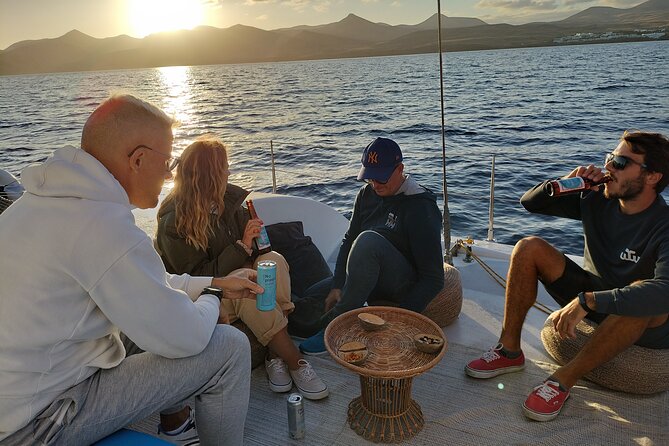 Small Group Dolphin Sunset Tour on Electric Catamaran Lanzarote - Who will enjoy this boat trip?