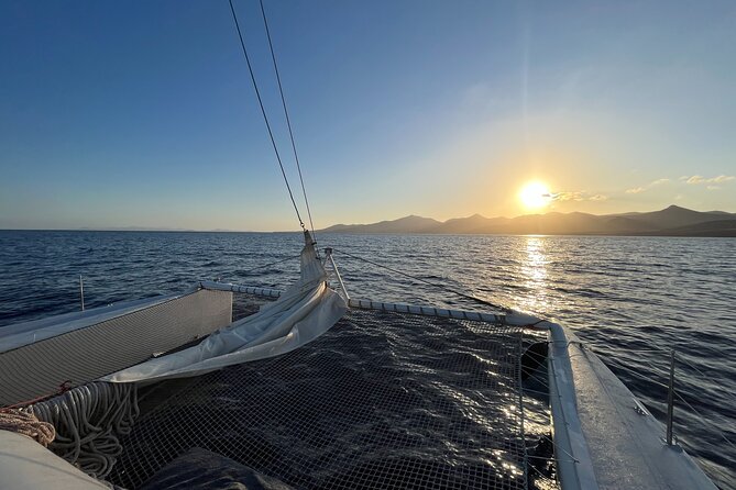 Small Group Dolphin Sunset Tour on Electric Catamaran Lanzarote - Should you book the WeWhale sunset tour?
