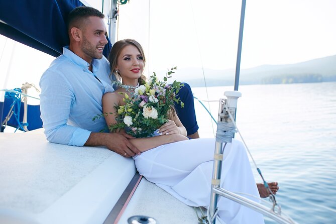 Small Group Santorini Catamaran Cruise with BBQ - Pickup, timing, and what to confirm