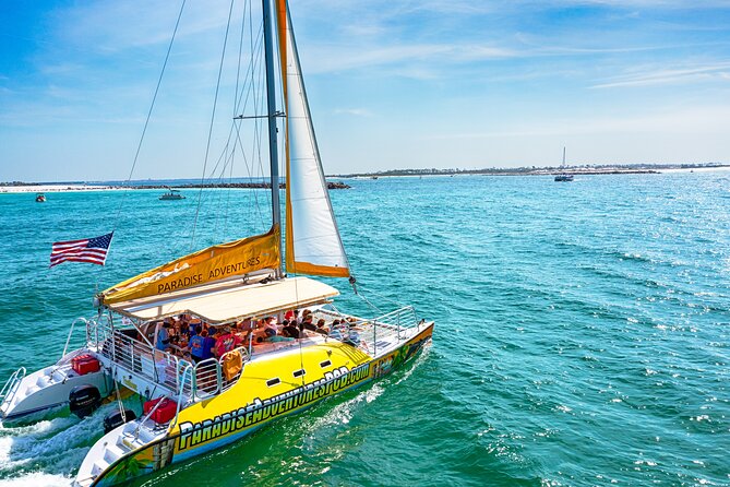 Snorkel & Dolphin Sightseeing Tour Aboard the Footloose - Key points to know before boarding