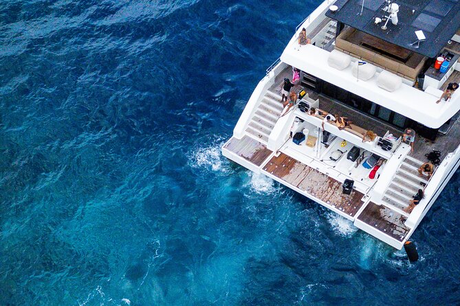 Snorkel Trip on a Catamaran Yacht All Inclusive Experience - Practical details that can shape your day