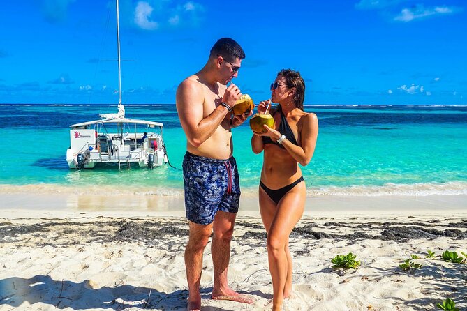 Snorkeling and Swimming on a Caribbean Cruise by Sharky Catamarans - Who will enjoy this boat trip most