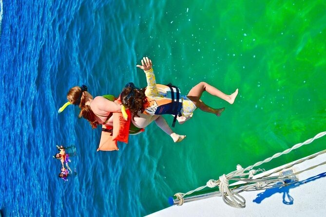 Snorkeling Catamaran Tour at Santa Maria Bay - Who will enjoy this Cabo snorkeling tour?