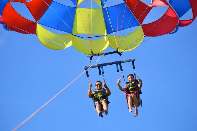 Snorkeling Catamaran Tour & Parasailing - A Punta Cana boat day with plenty happening