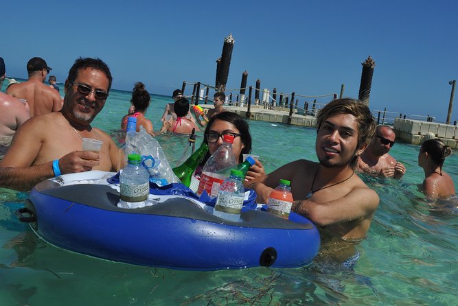 Snorkeling Catamaran Tour & Parasailing - Parasailing is the headline activity