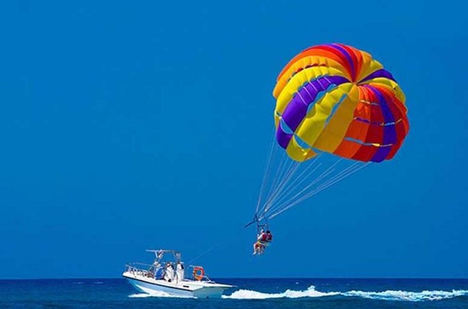 Snuba Snorkelking Parasailing and Catamaran Pack - Timing, weather, and the real value of $160