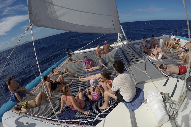 Sosua Catamaran Excursion - Buffet lunch and an open bar on board